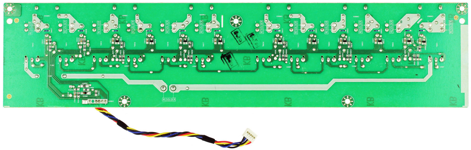 Hitachi INTV8LCCMAB5 (715G3333-1) Hintergrundbeleuchtung Inverter